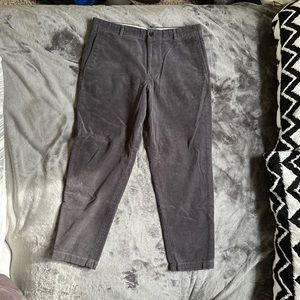 H&M corduroy pants